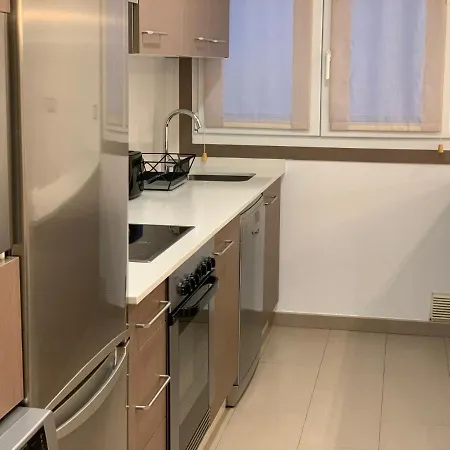 Oktheway Atico Apartment